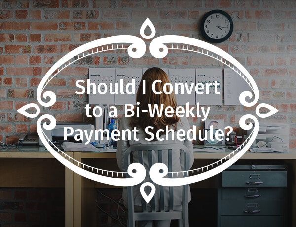 Bi-Weekly Payments