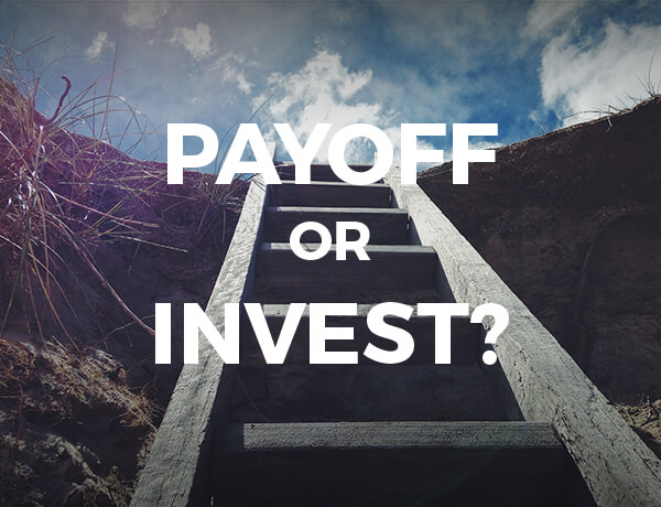 Should I Pay Off Debt or Invest?