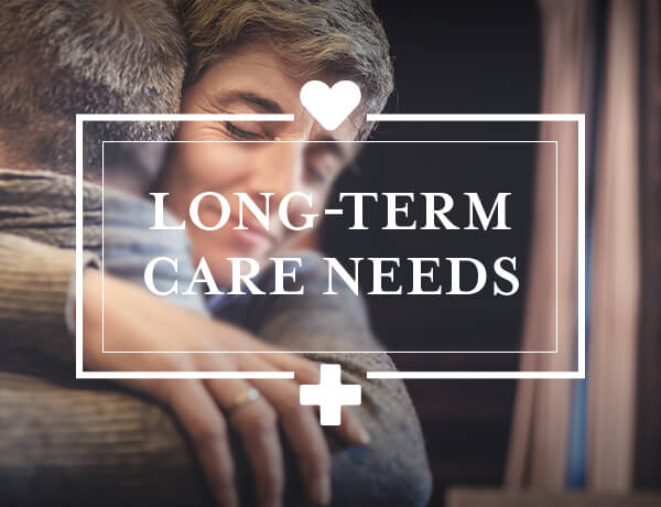Long-Term-Care Needs