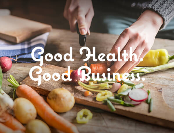 Good Health is Good Business