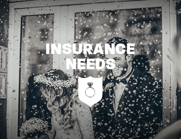 Insurance Needs Assessment: When You're Newly Married