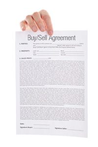 Insuring Your Business with a Buy-Sell Agreement