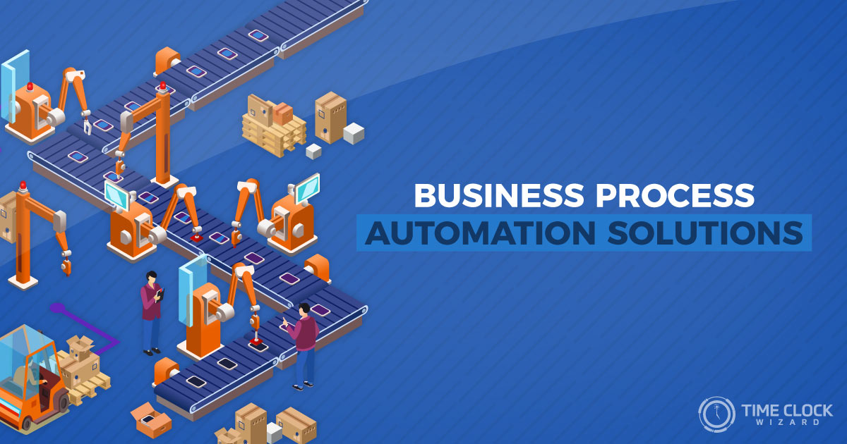 Business Process Automation Solutions