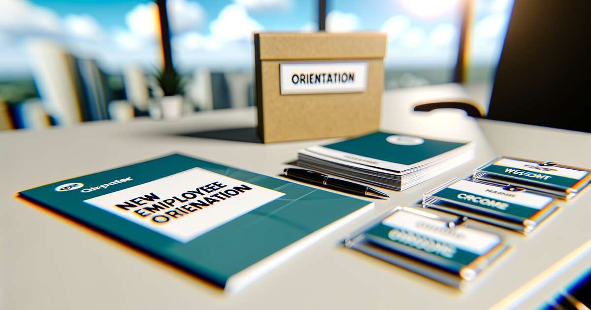 Complete Guide to Job Orientation: What to Expect?