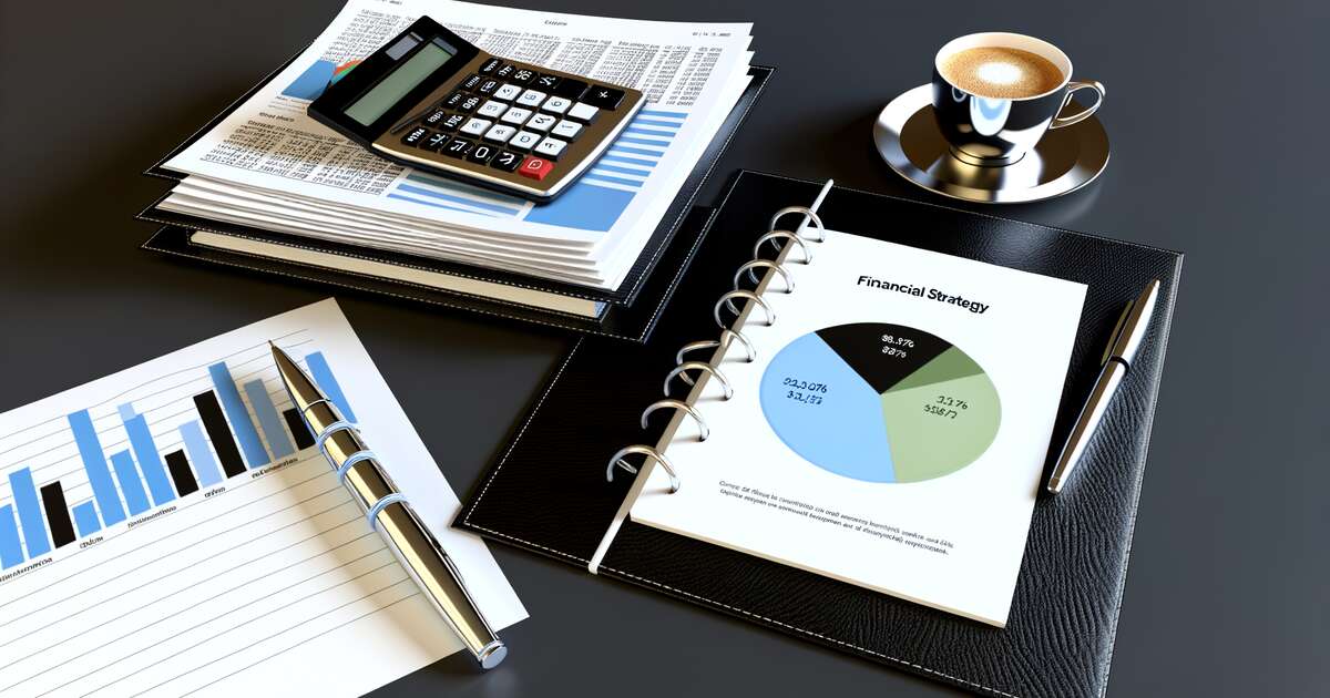 Strategic Financial Planning for Business Owners