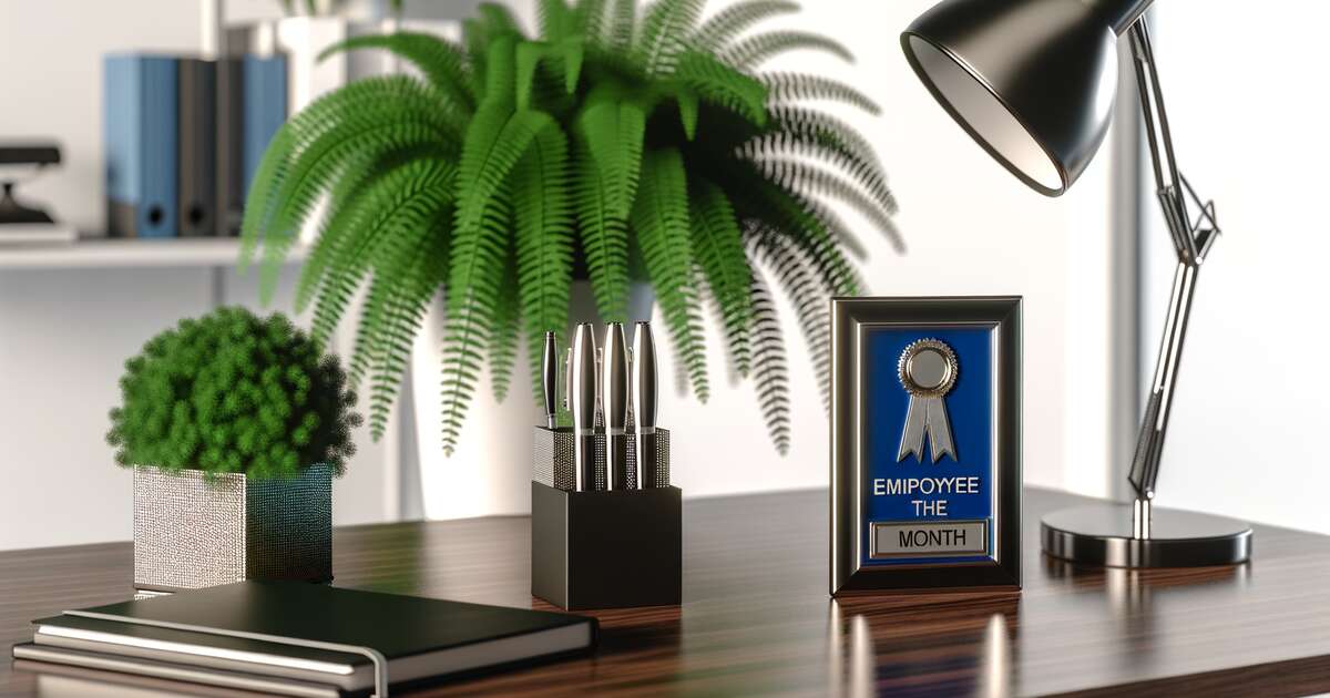 How to Recognize Your Employee of the Month Effectively