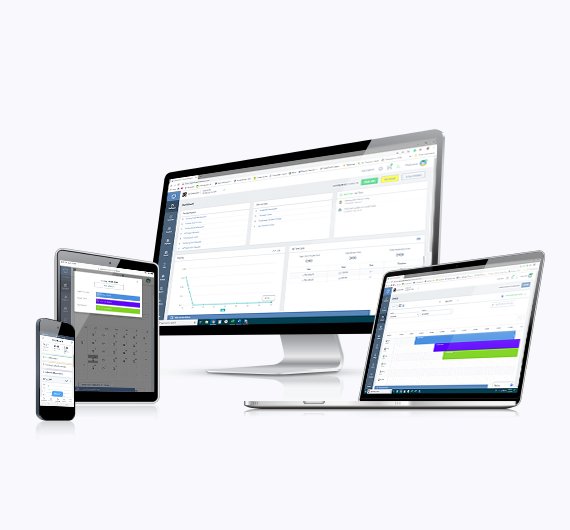 Time Clock Wizard Dashboard