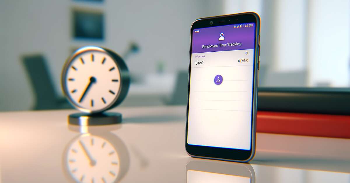 Top Reasons to Use an Employee Time Clock App