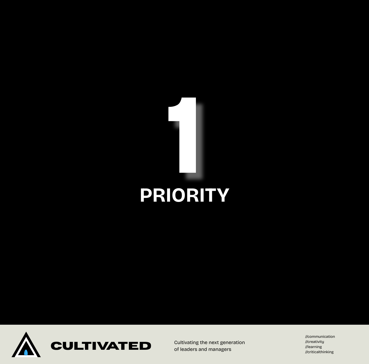 Focus, Priority and Mood