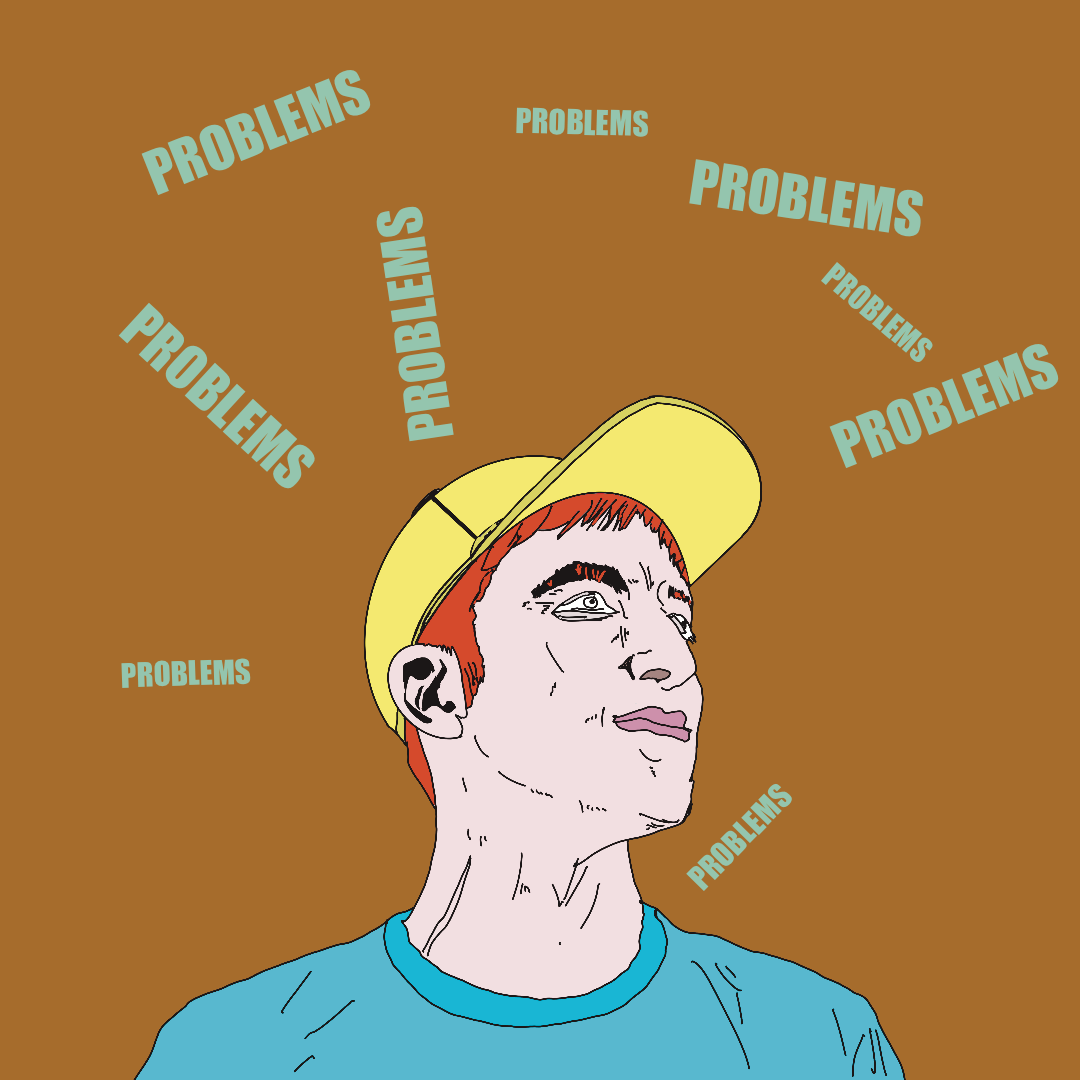 Coming up with solutions to problems